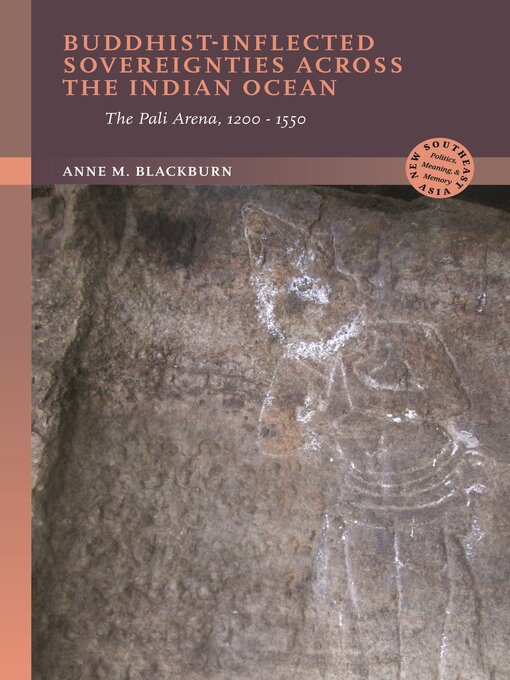 Title details for Buddhist-Inflected Sovereignties across the Indian Ocean by Anne M. Blackburn - Available